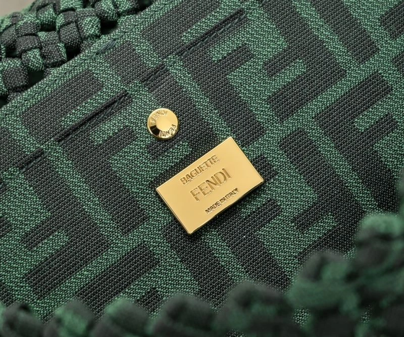 Fendi Satchel Bags Durable 85216