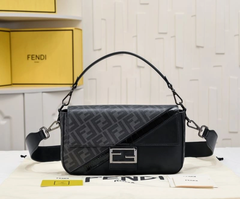 Thermal Fendi Satchel Bags 85214