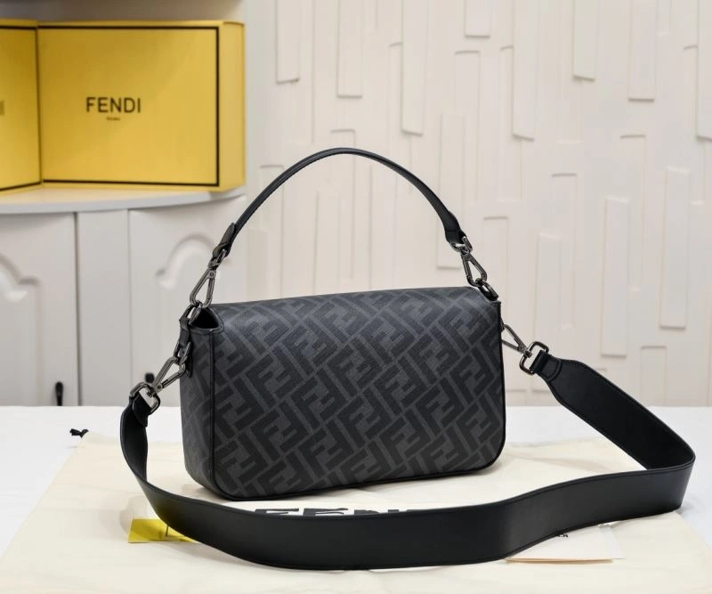 Thermal Fendi Satchel Bags 85214