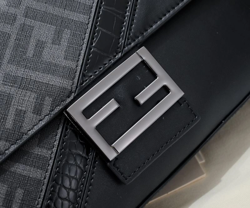 Thermal Fendi Satchel Bags 85214