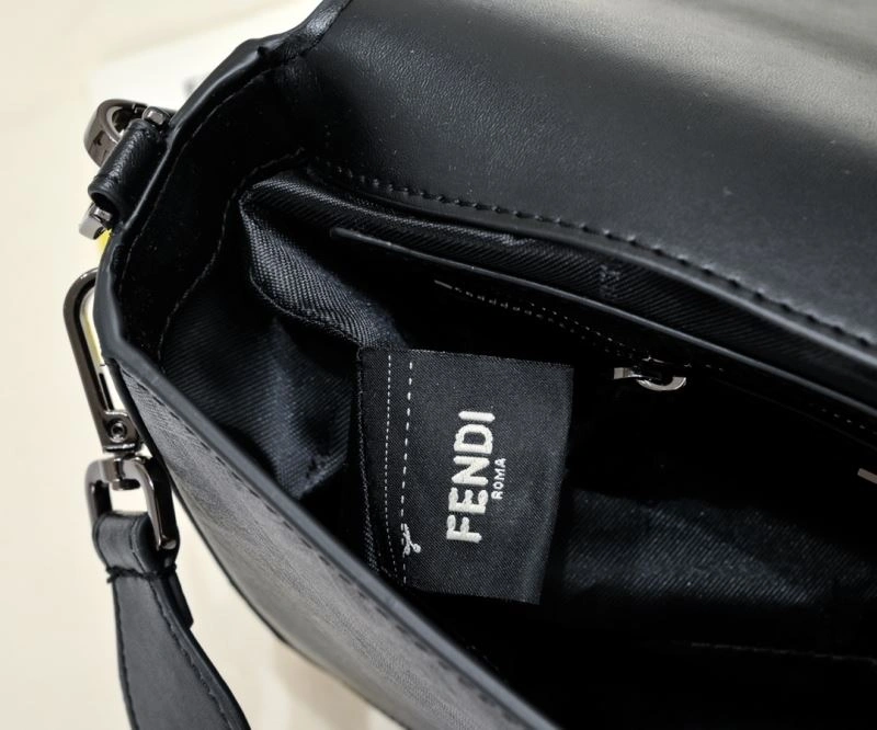 Thermal Fendi Satchel Bags 85214