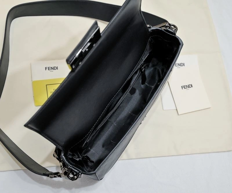 Thermal Fendi Satchel Bags 85214
