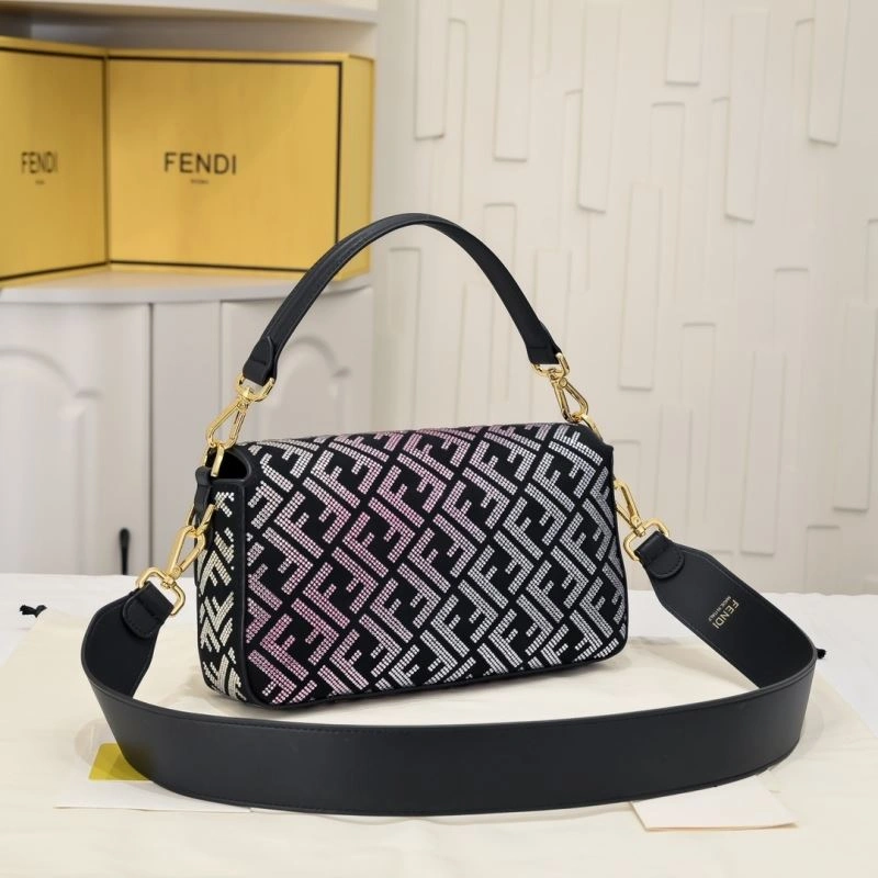 Fendi Satchel Bags ZipUp 85213