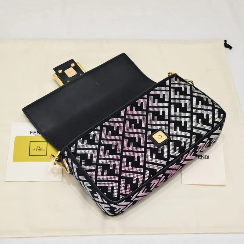 Fendi Satchel Bags ZipUp 85213