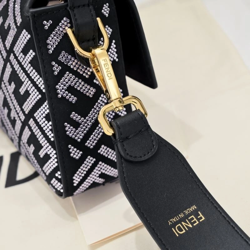 Fendi Satchel Bags ZipUp 85213