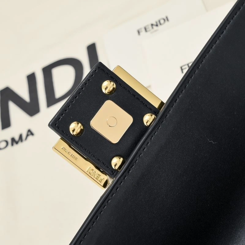 Fendi Satchel Bags ZipUp 85213