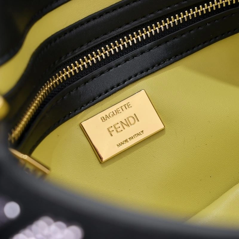 Fendi Satchel Bags ZipUp 85213