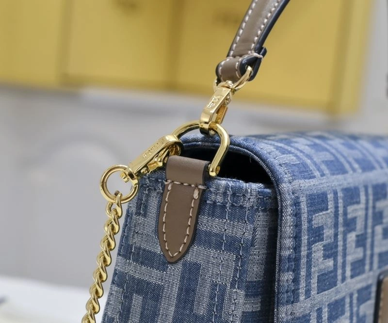 Fendi Satchel Bags EyeCatching 85208