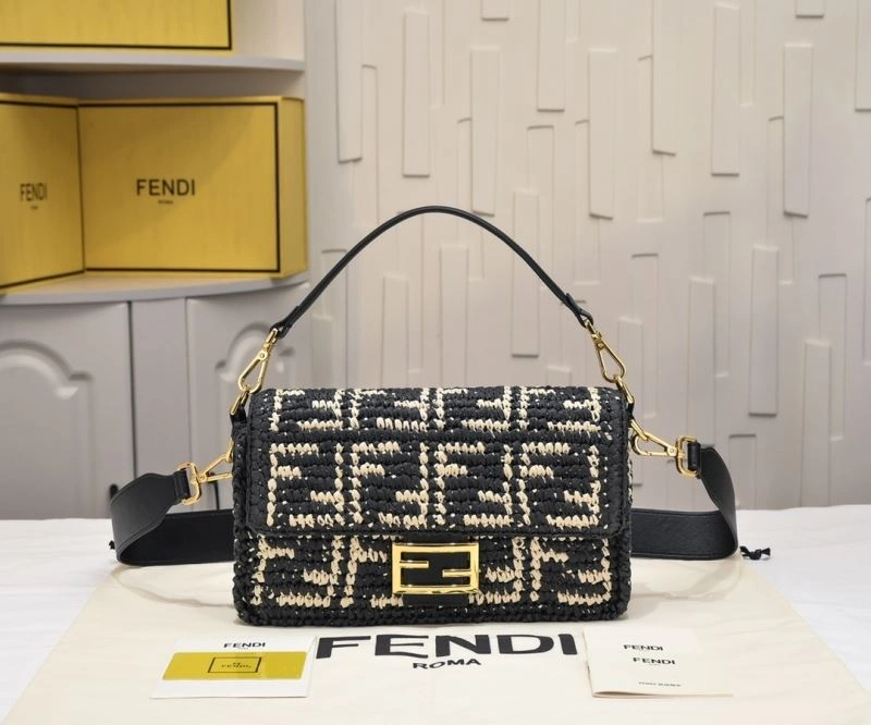 Breathable Fendi Satchel Bags 85321