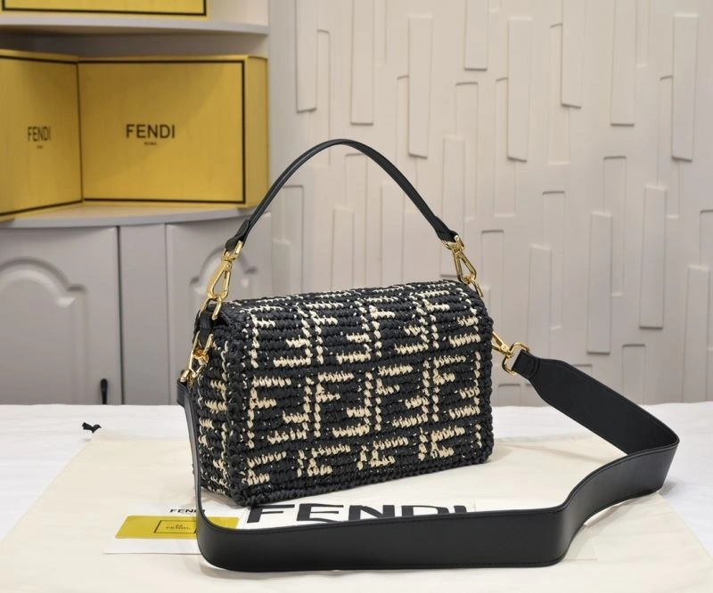Breathable Fendi Satchel Bags 85321