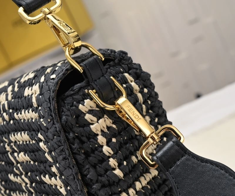 Breathable Fendi Satchel Bags 85321