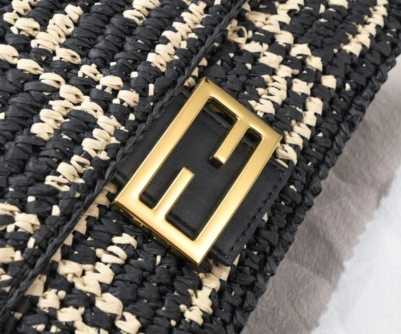 Breathable Fendi Satchel Bags 85321
