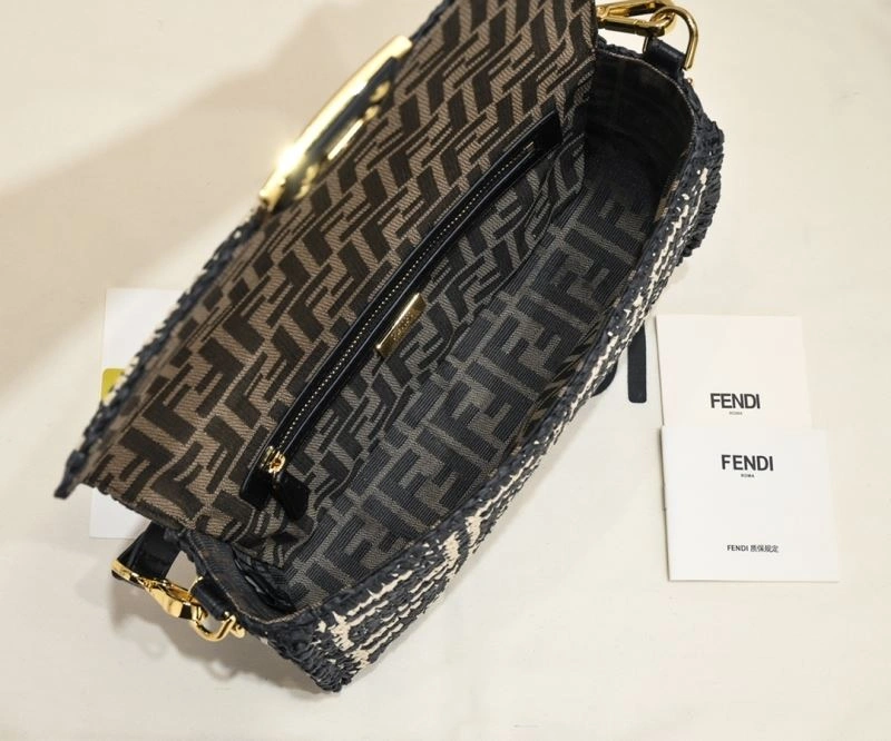 Breathable Fendi Satchel Bags 85321