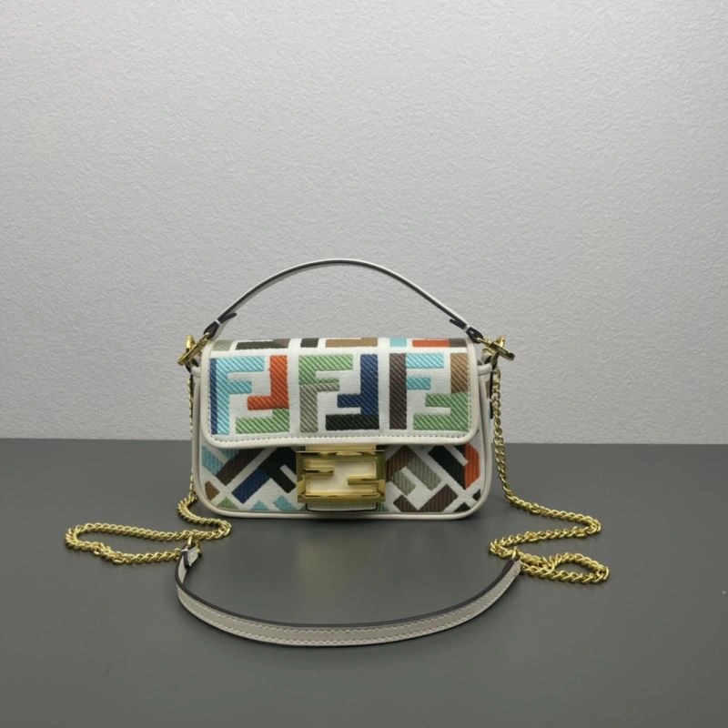 Fendi Satchel Bags WeatherProof 85203