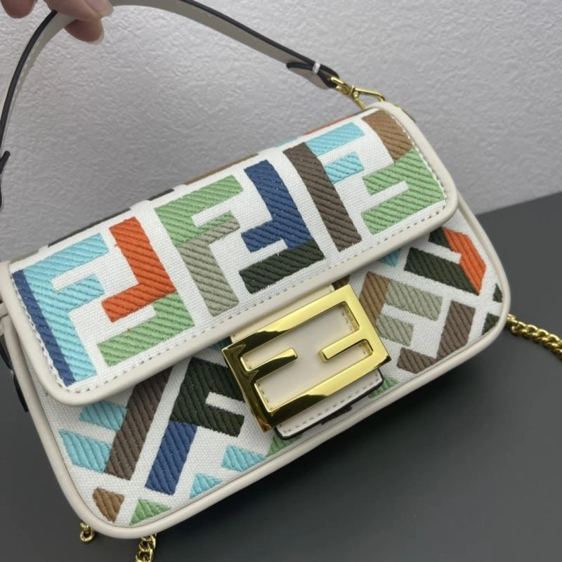Fendi Satchel Bags WeatherProof 85203