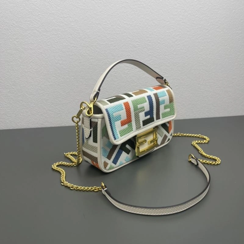 Fendi Satchel Bags WeatherProof 85203