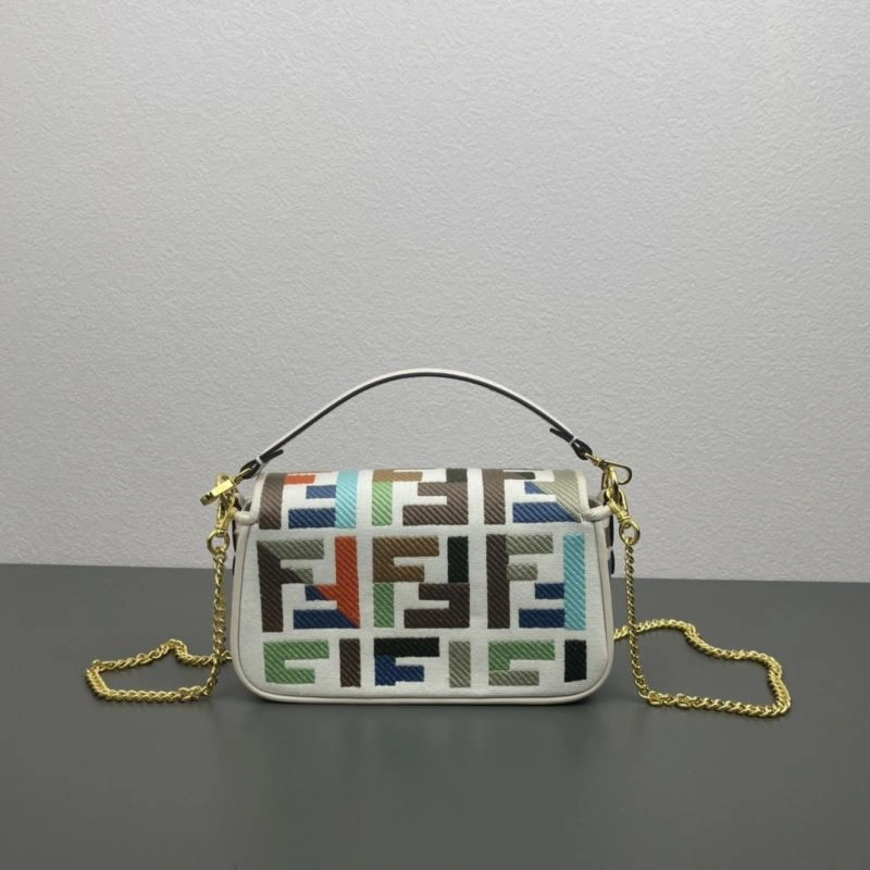 Fendi Satchel Bags WeatherProof 85203