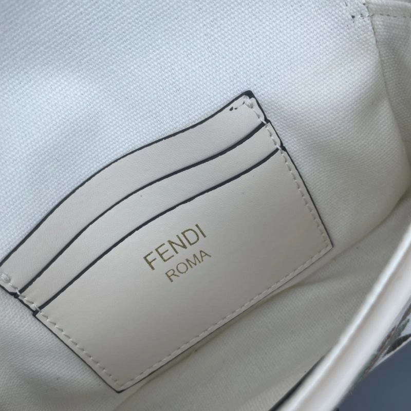 Fendi Satchel Bags WeatherProof 85203