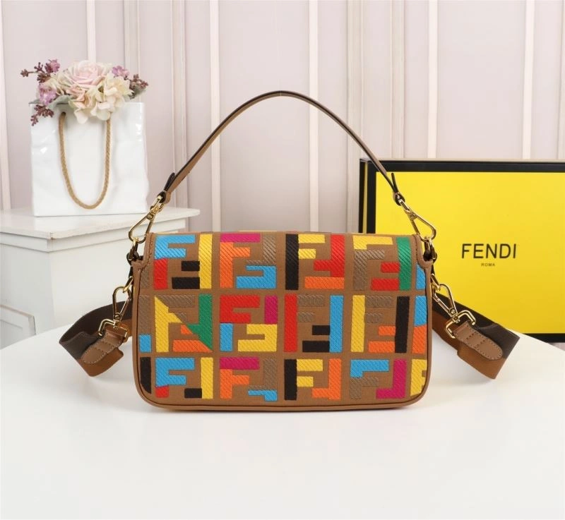 Classic Fendi Satchel Bags 85199