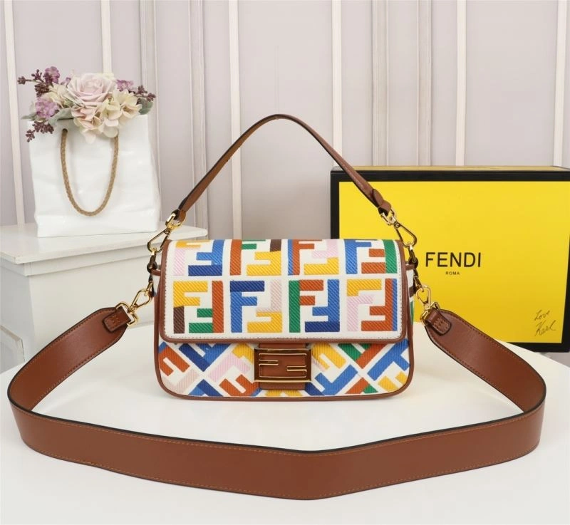 TechFriendly Fendi Satchel Bags 85196