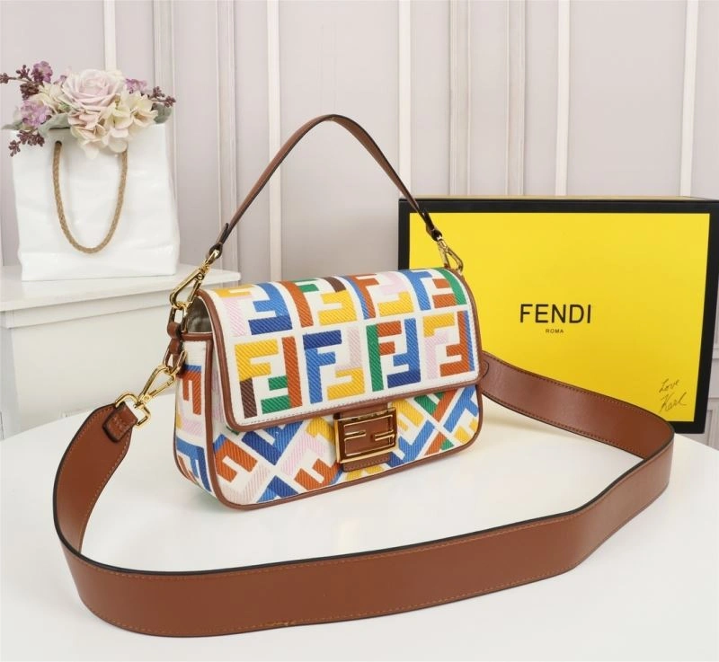 TechFriendly Fendi Satchel Bags 85196