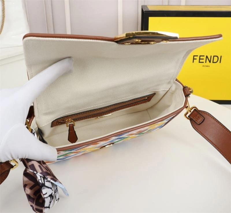 TechFriendly Fendi Satchel Bags 85196