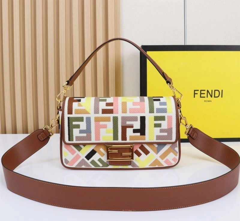 Fendi Satchel Bags GoodFit 85198