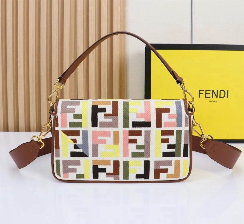 Fendi Satchel Bags GoodFit 85198