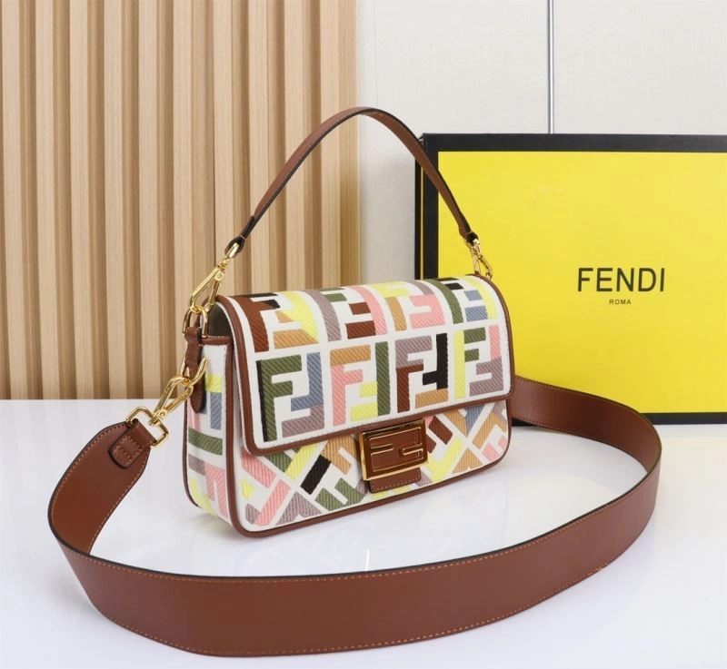 Fendi Satchel Bags GoodFit 85198