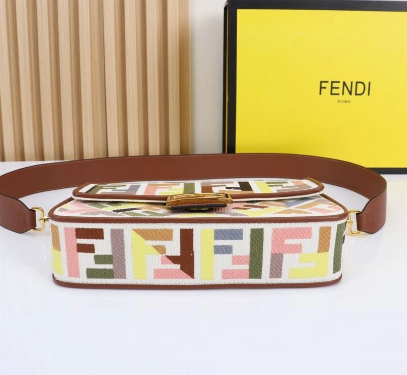Fendi Satchel Bags GoodFit 85198