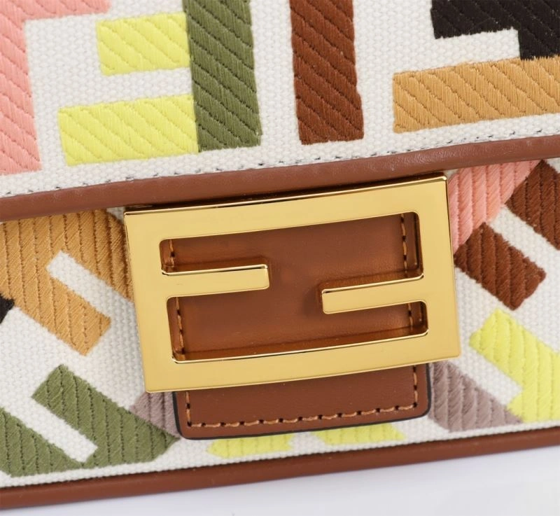 Fendi Satchel Bags GoodFit 85198