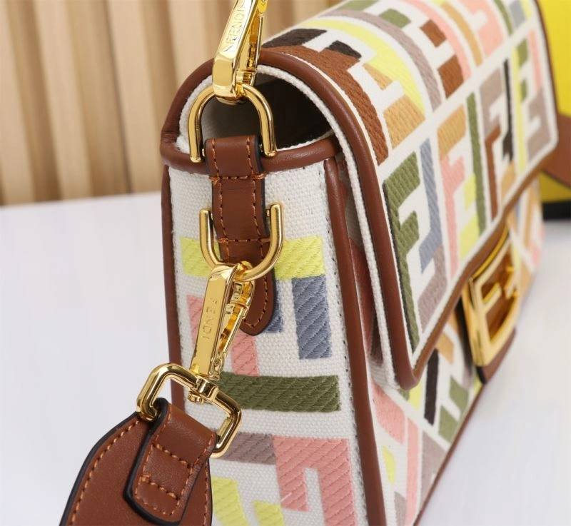 Fendi Satchel Bags GoodFit 85198