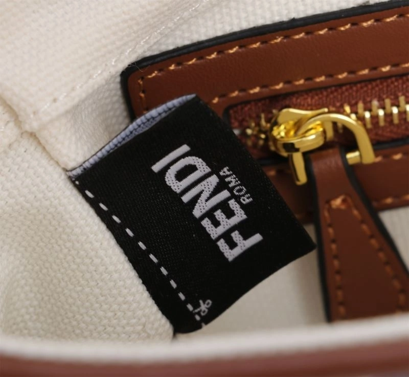 Fendi Satchel Bags GoodFit 85198