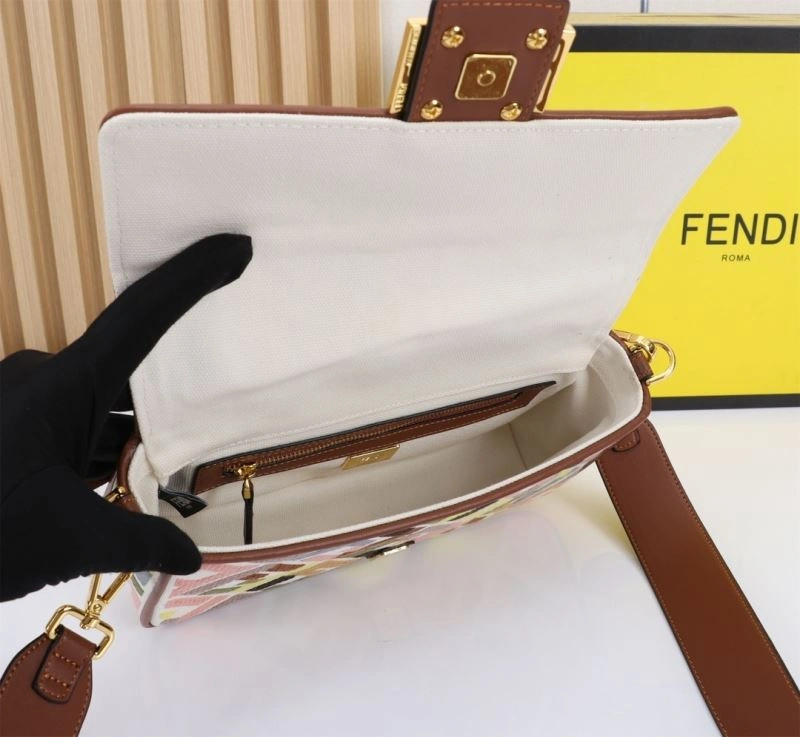 Fendi Satchel Bags GoodFit 85198