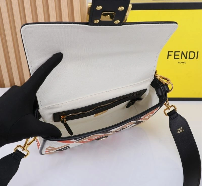 Fendi Satchel Bags Sleek 85192
