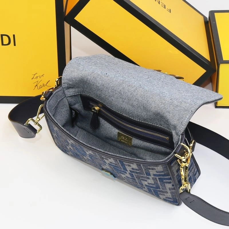 Timeless Fendi Satchel Bags 85305