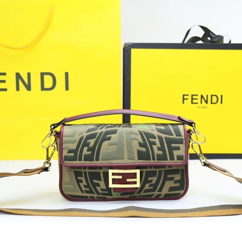 Thermal Fendi Satchel Bags 85188