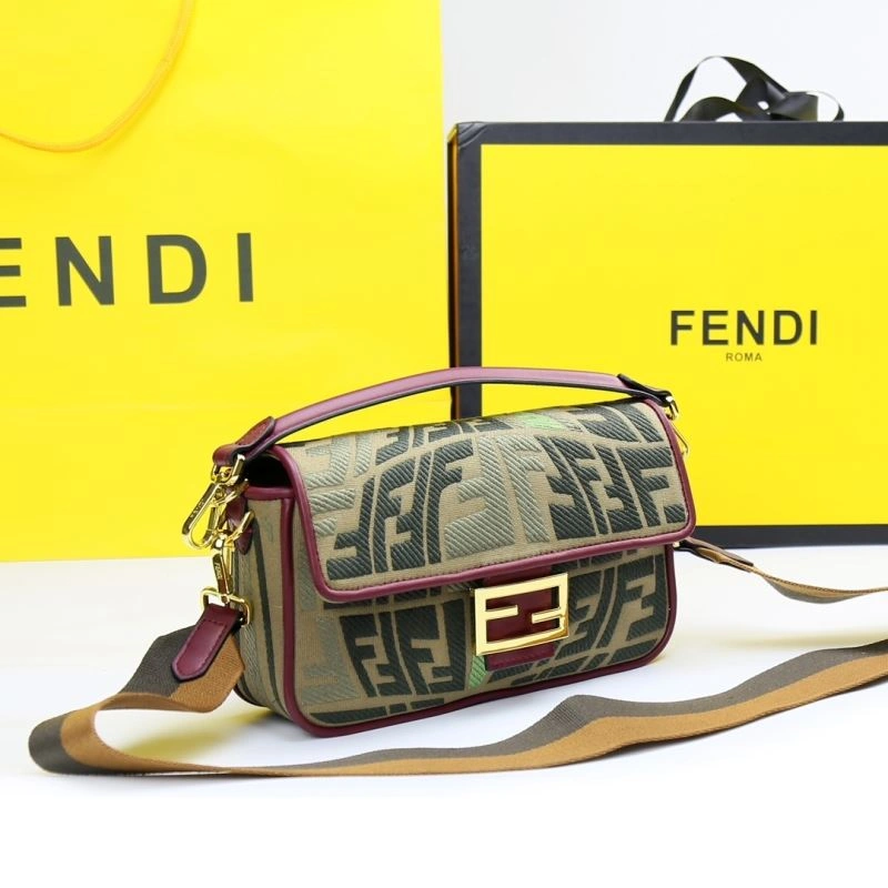 Thermal Fendi Satchel Bags 85188