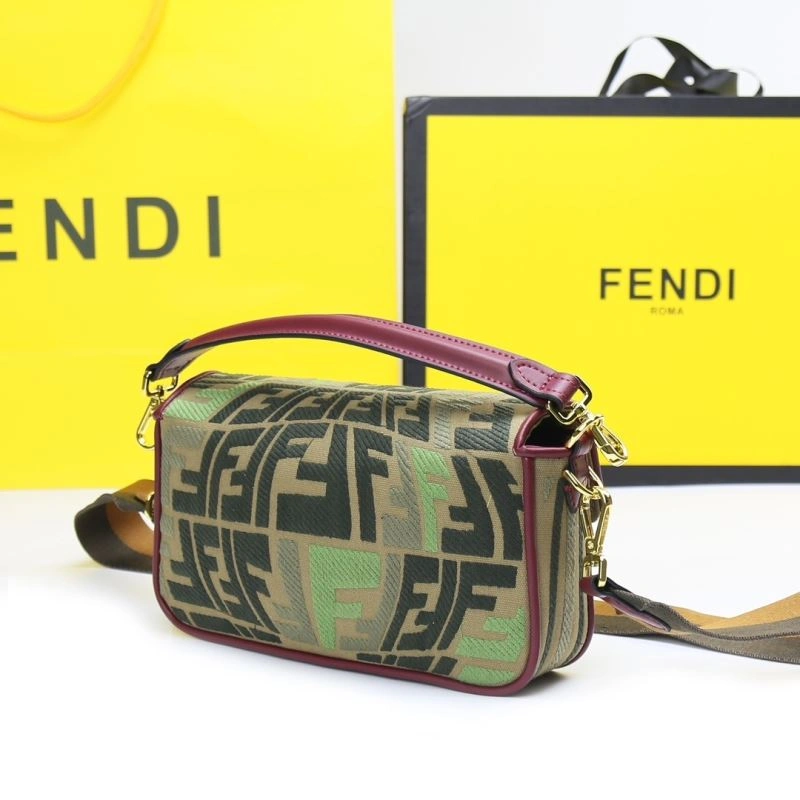 Thermal Fendi Satchel Bags 85188