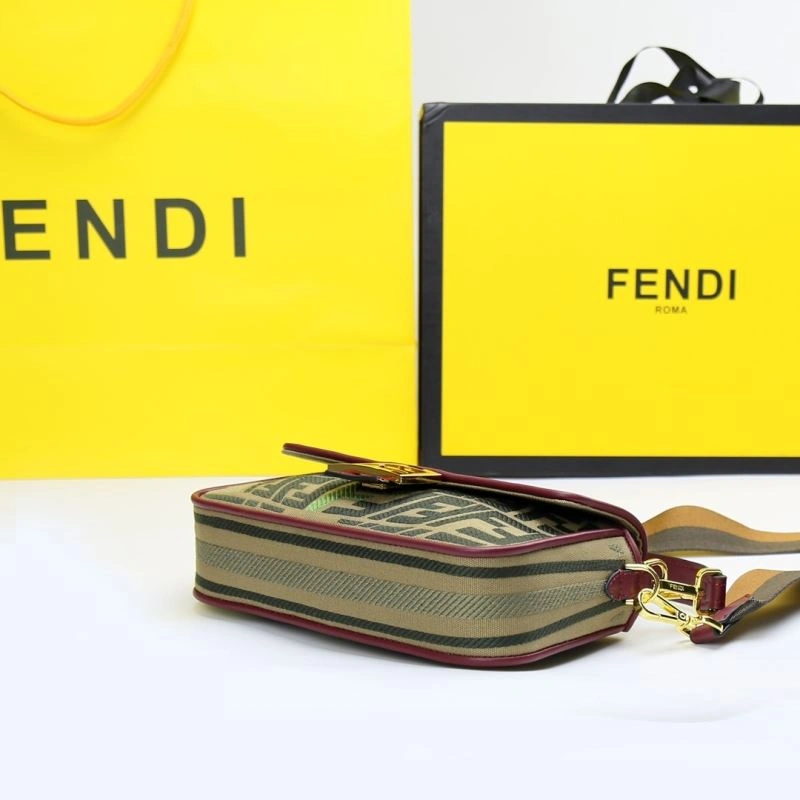 Thermal Fendi Satchel Bags 85188