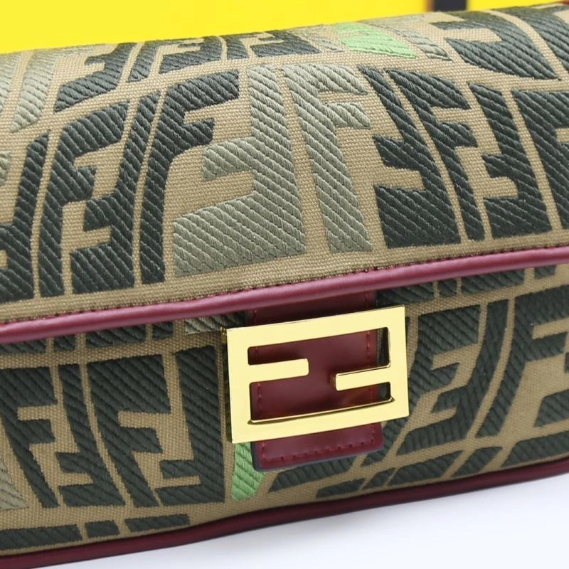 Thermal Fendi Satchel Bags 85188