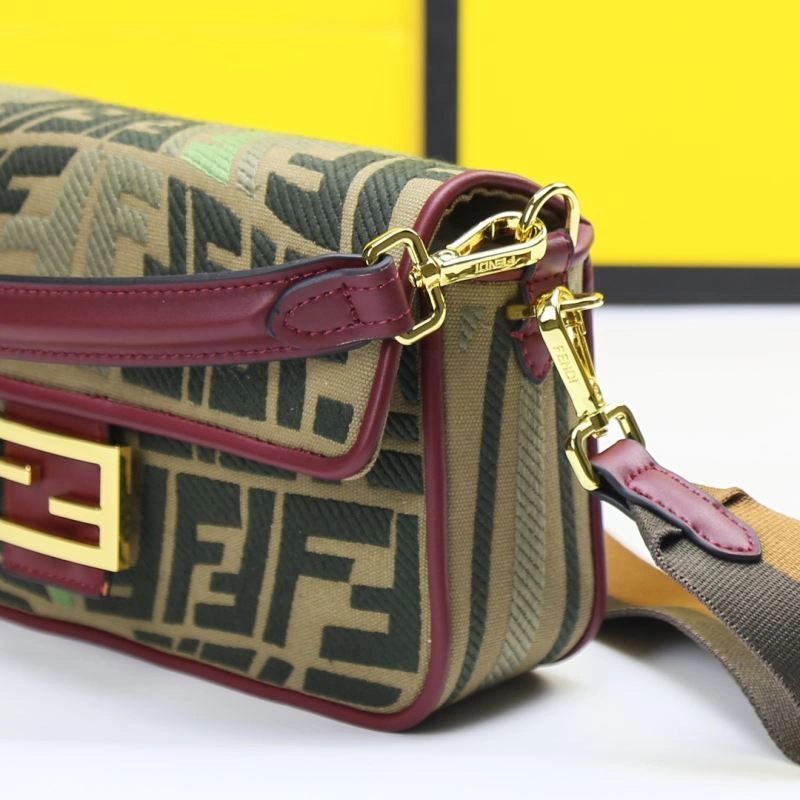 Thermal Fendi Satchel Bags 85188