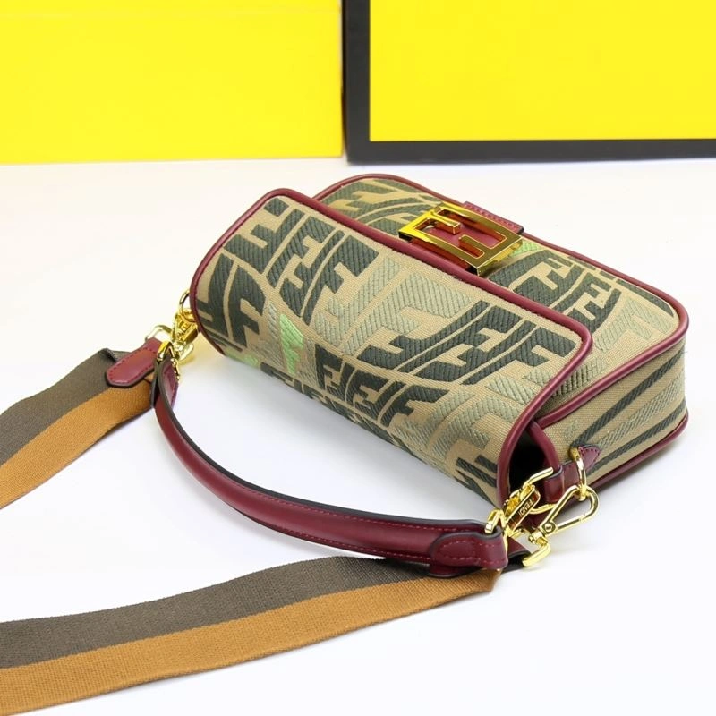 Thermal Fendi Satchel Bags 85188