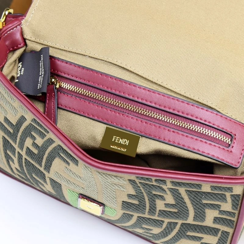Thermal Fendi Satchel Bags 85188