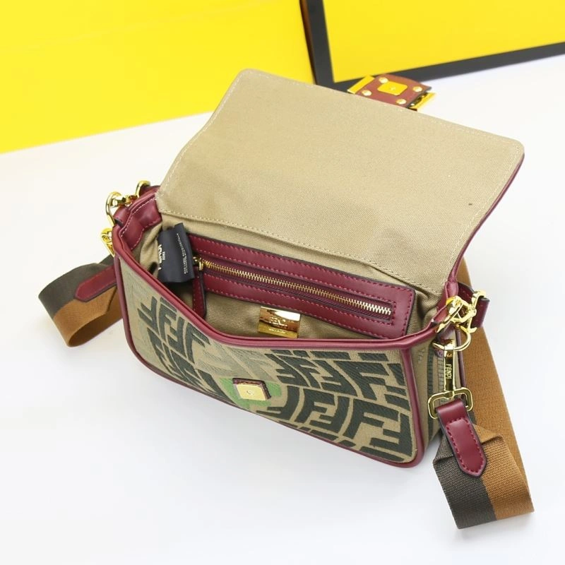 Thermal Fendi Satchel Bags 85188