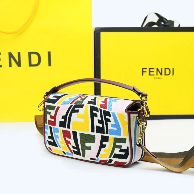 Fendi Satchel Bags Premium 85187