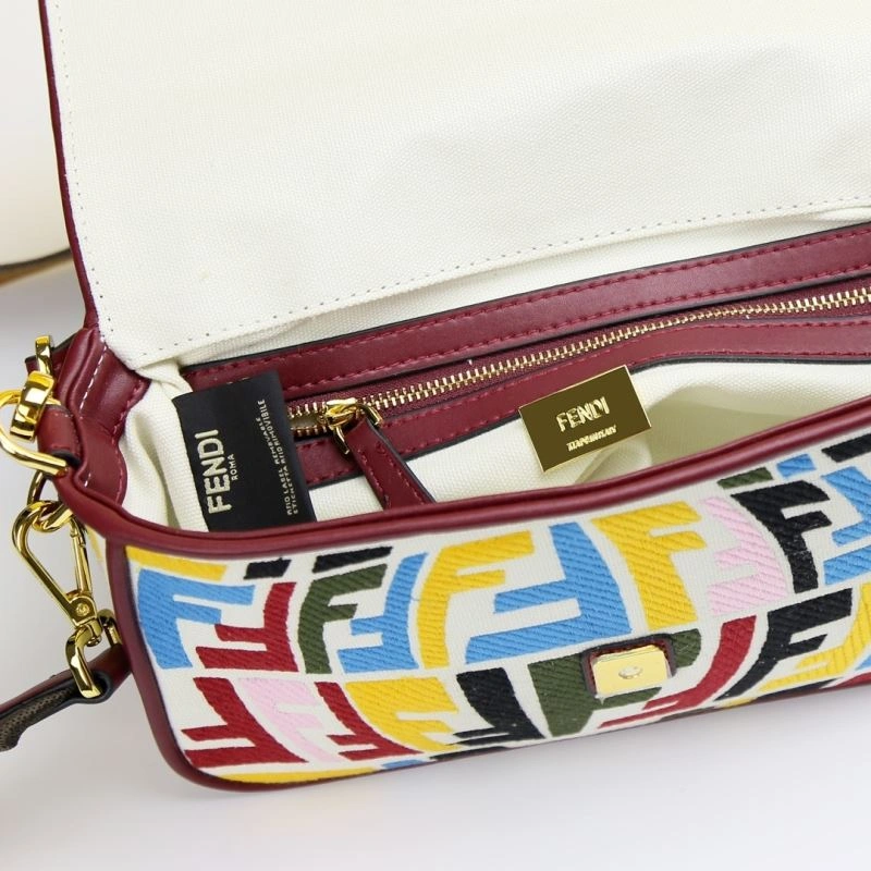 Fendi Satchel Bags Premium 85187