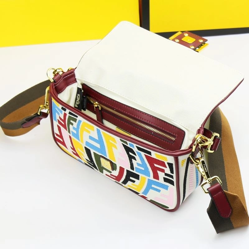 Fendi Satchel Bags Premium 85187