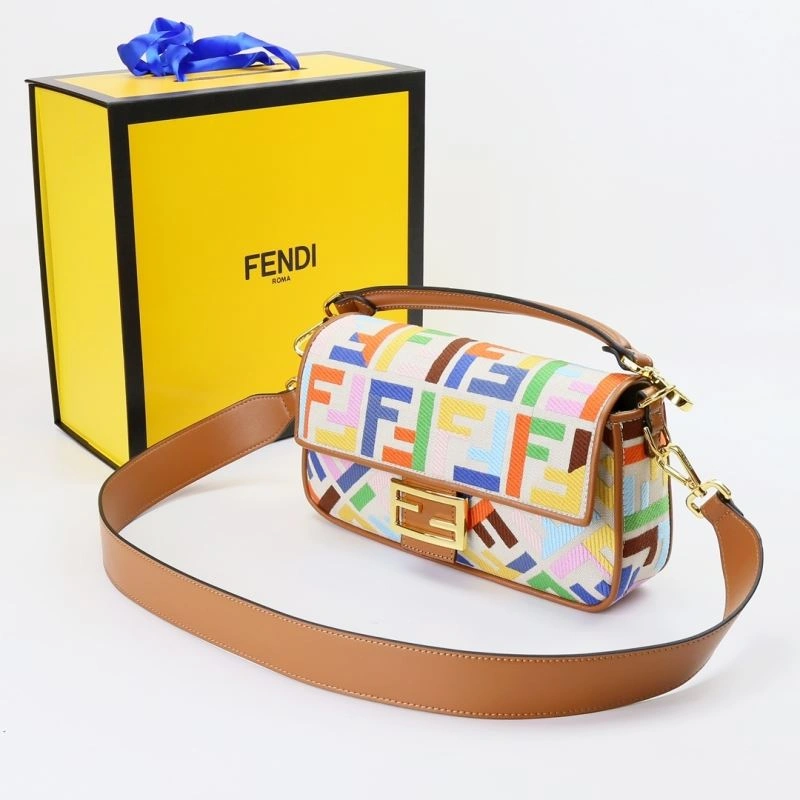 Fendi Satchel Bags Breathable 85252