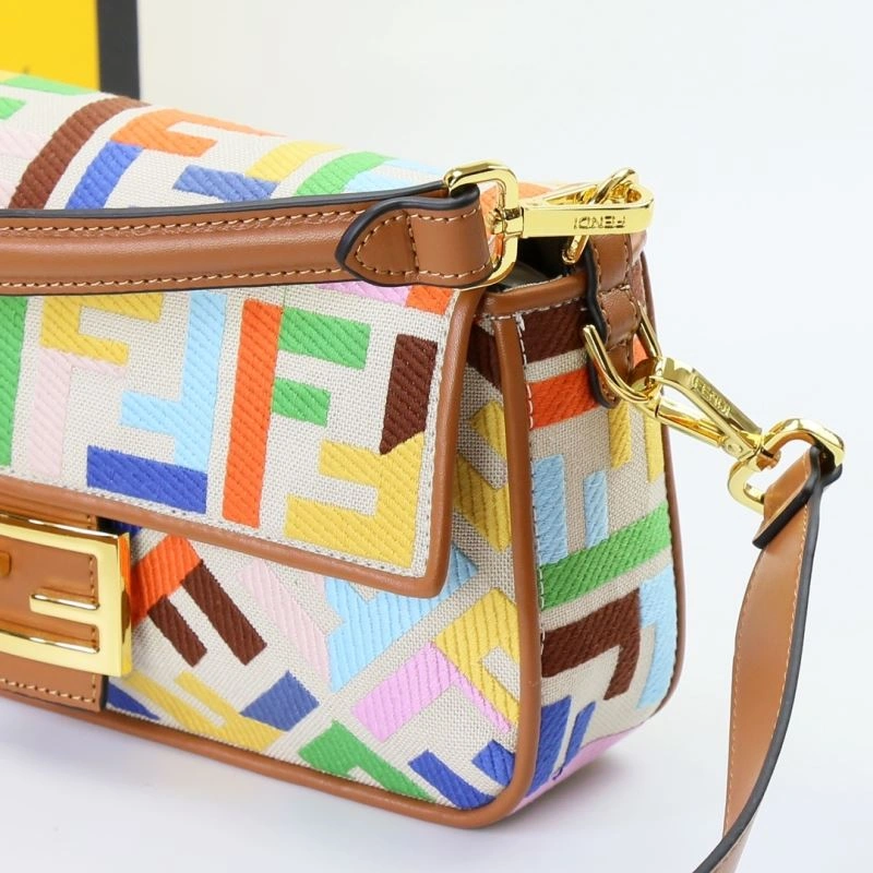 Fendi Satchel Bags Breathable 85252